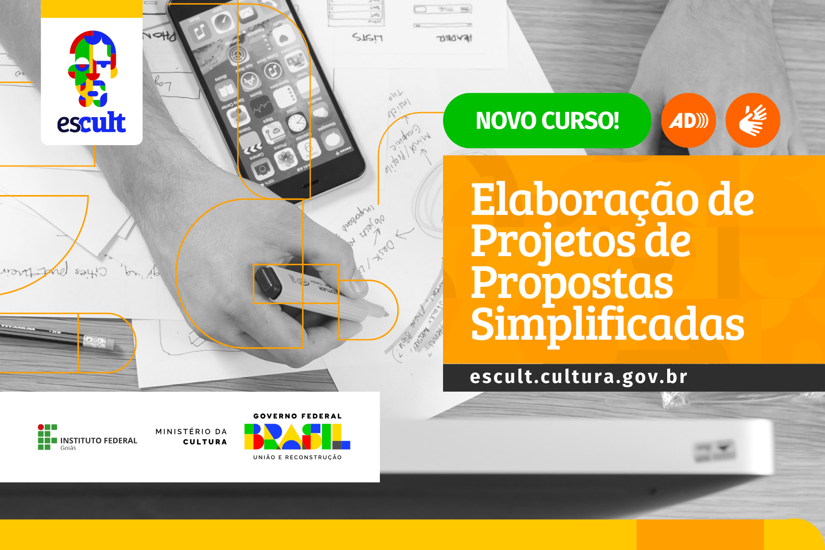 Elaboração de Projetos de Propostas Simplificadas