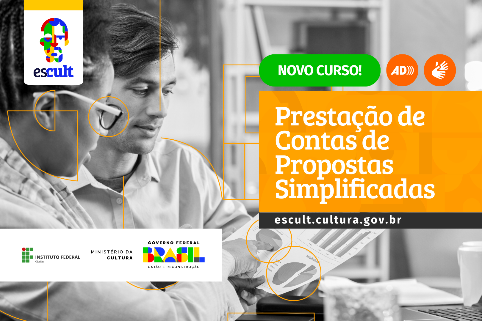 Prestação de Contas de Propostas Simplificadas