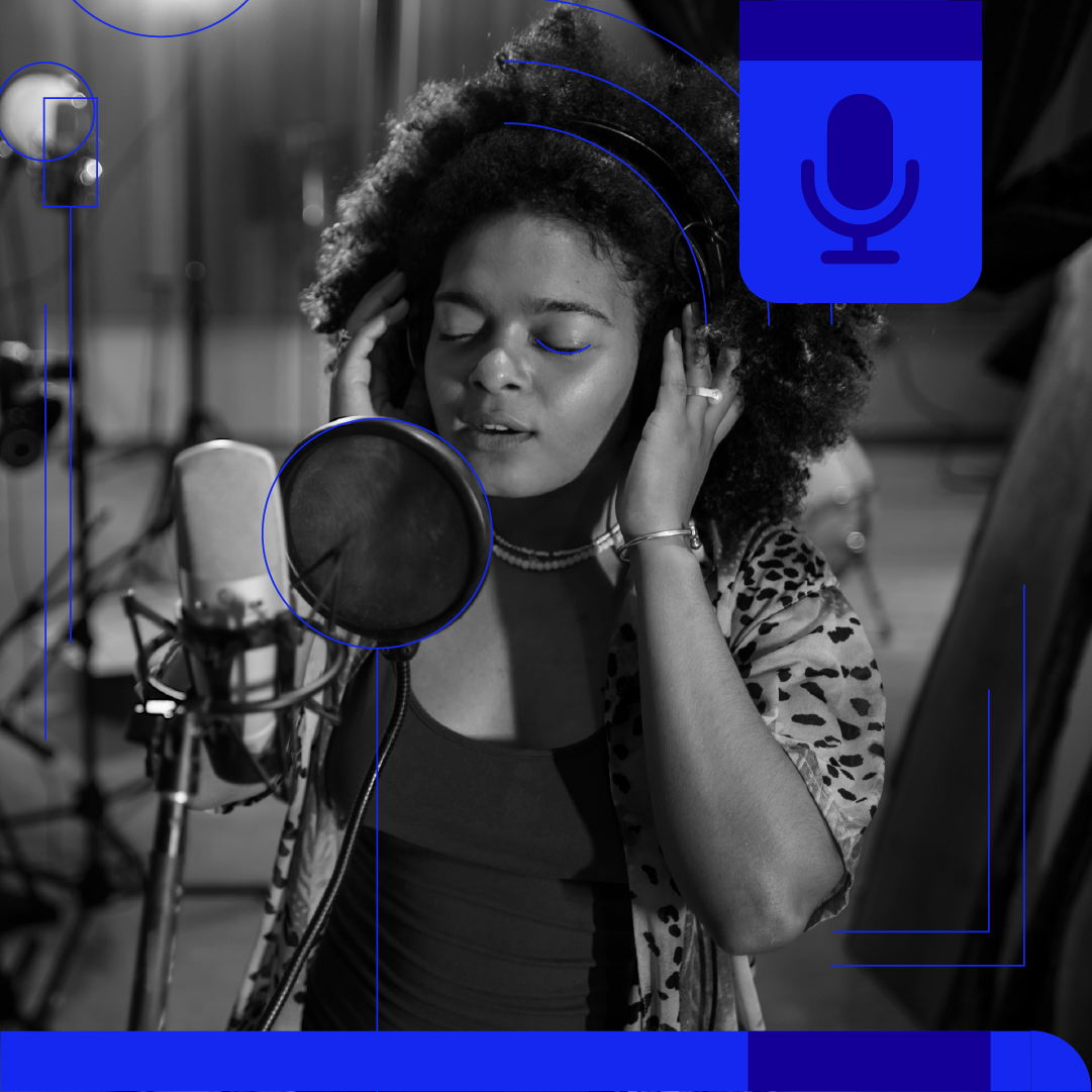 Produção de Single, EP e Álbum Musical