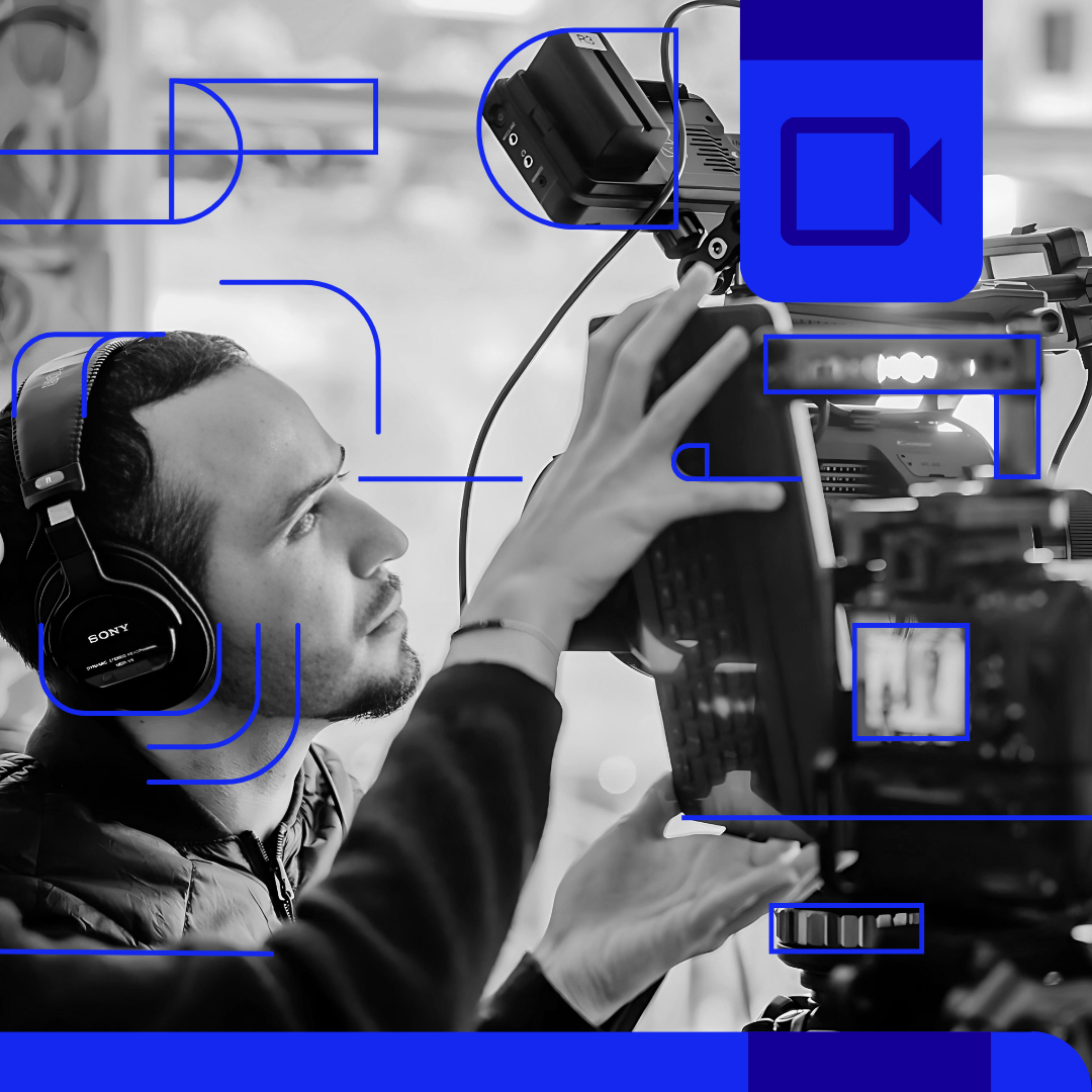 Produção Audiovisual
