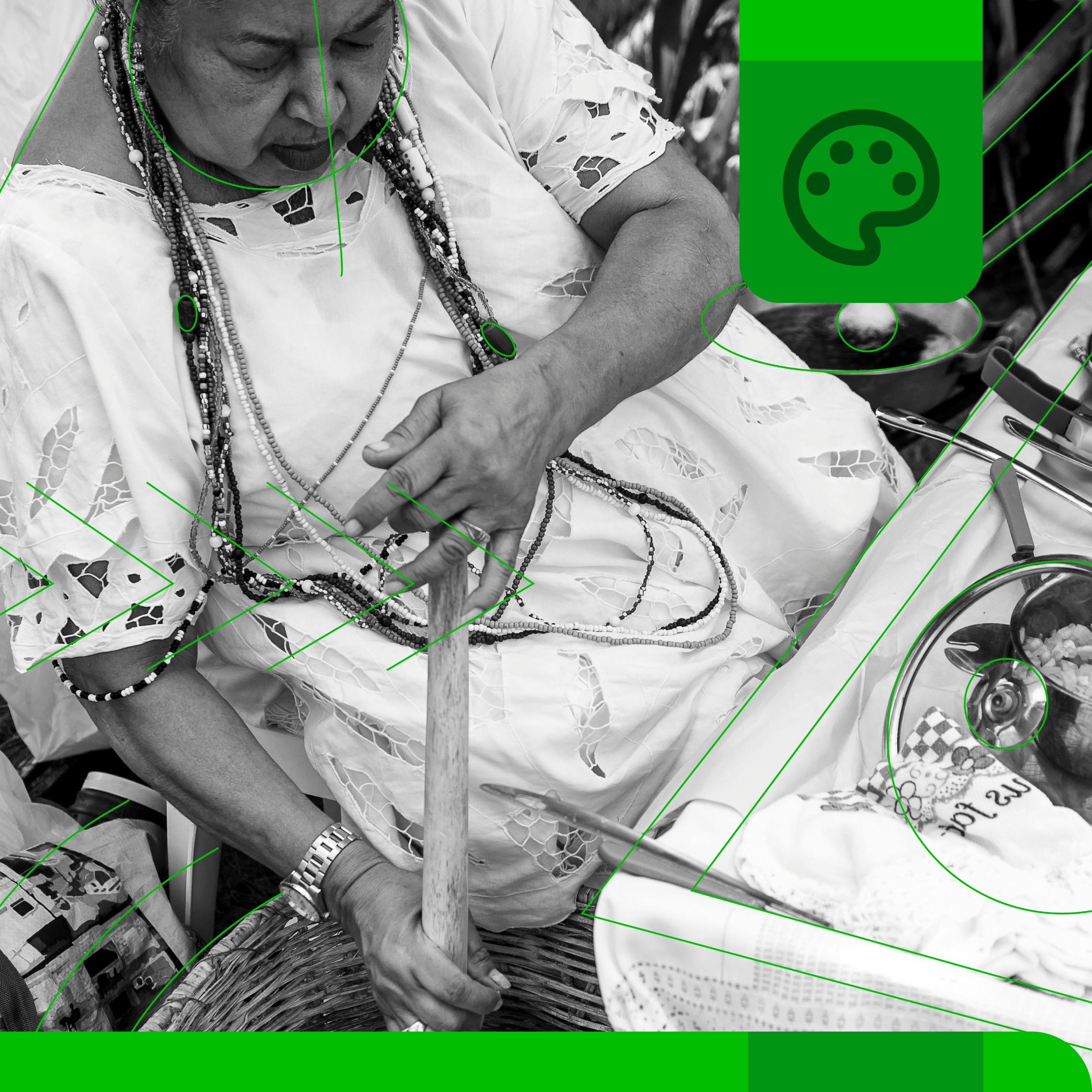 Economia Cultural e Criativa, Indicadores e Patrimônio Cultural